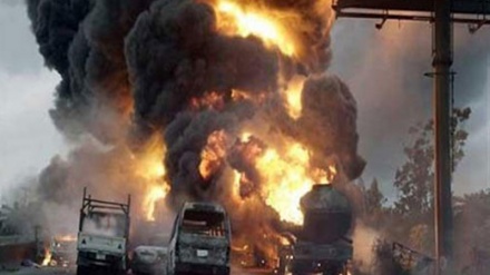 Мисрда яна портлаш содир этилди. 5 нафар ҳарбий ҳалок бўлди