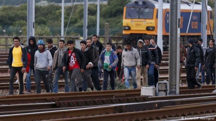 约5千难民和移民从法国返回