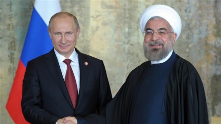 President Rouhani urges lasting ceasefire in Syria