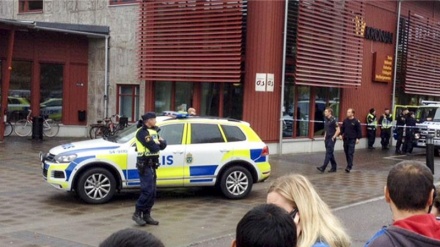İsveç'te okulda bıçaklı saldırı