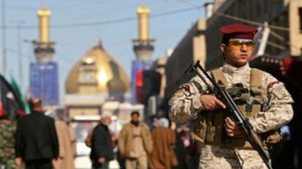 Sambut Arbain, Irak Perketat Pengamanan Najaf dan Karbala