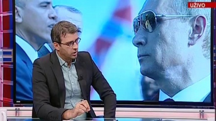 Novi talas zračnih napada ratne avijacije ruske freracije na položaje terorista u siriji (08.10.2015)