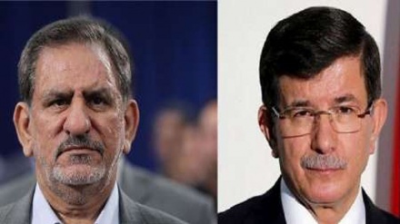 Davutoğlu İstanbul saldırısında hayatını kaybeden İranlı vatandaş için başsağlığı diledi