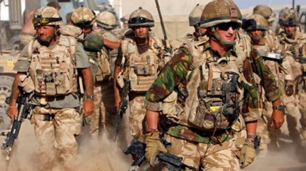 خیانت نیروهای ویژه ارتش انگلیس به نظامیان افغانستانی