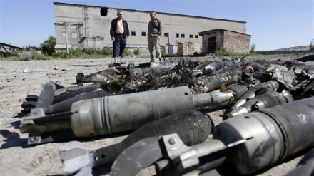 Napadi na položaje ukrajinske vojske u Donbasu