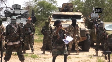 Boko Haram pushton një bazë ushtarake në Nigeri