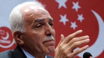 Mustafa Kamalak'tan hükümetin dış siyasetlerine sert eleştiri 