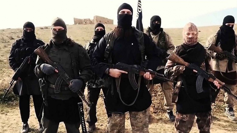 Kelompok teroris Daesh