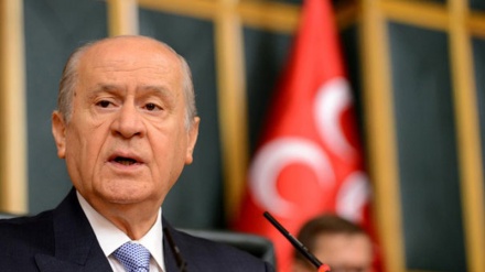 MHP Genel Başkanından AB'ye terörizm eleştirisi