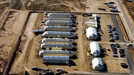 タリバンが、アフガニスタンにある米軍事基地の撤去を強調