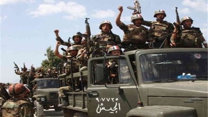 Vojni aerodrom u Halebu pred oslobađanjem