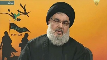 Sayyid Nasrallah: Gwagwarmaya Ta Hana Makiya Cimma Manufofinsu