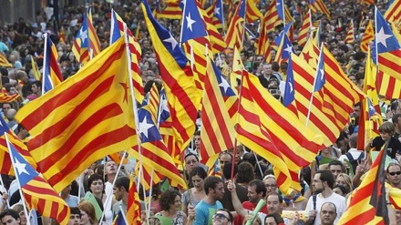 Spanyol Tolak Mediator Asing Bahas Referendum Catalonia