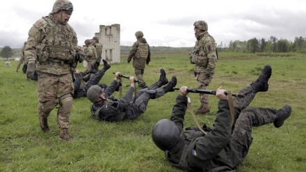 SAD počela obuku ukrajinskih  vojnika