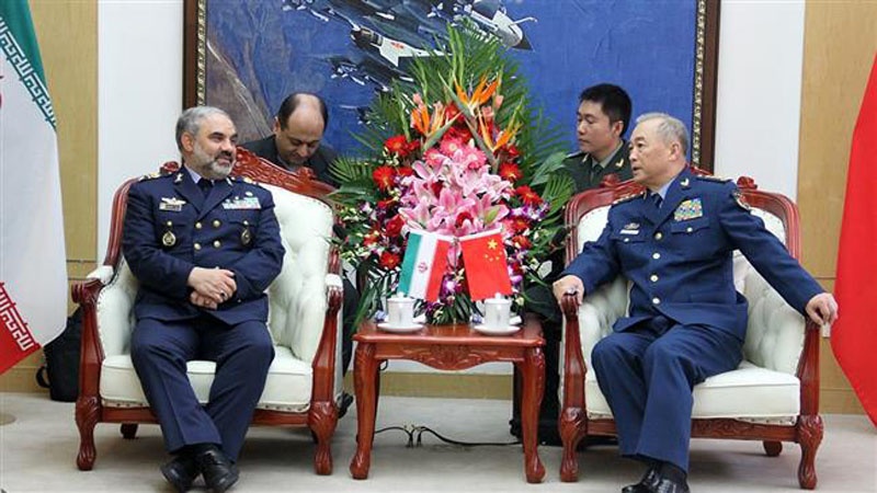 Iran i Kina za jačanje vojne saradnje