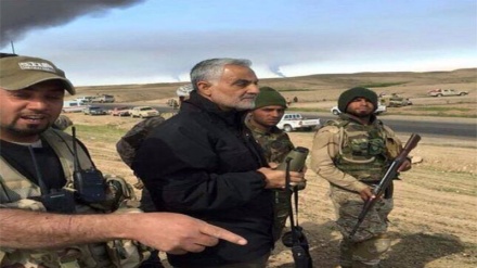 Siria: Gen. Soleimani ad Aleppo per evacuazione civili