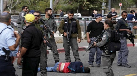 Aparat Keamanan Israel Tembak Pemuda Palestina