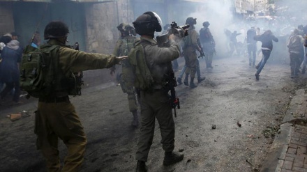 Bə Ğəzzə zid sionist rejimi hucum.