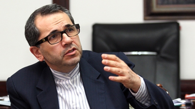 Tahteravanći: Iran ne obraća pažnju na američke prijetnje