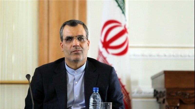  رایزنی معاون وزیر خارجه ایران با دبیرکل حزب الله لبنان