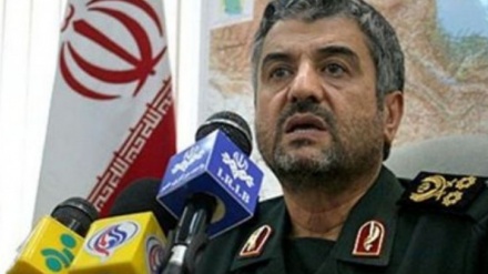 Kwamadan IRGC Na Iran: Iran Ba Za Ta Taba Bari A Rarraba Wata Kasar Musulmi Ba