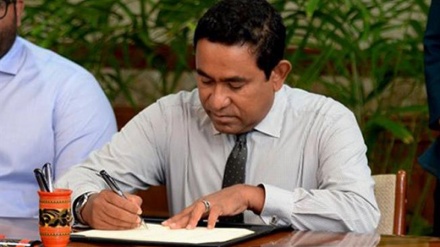 Taharuki yashtadi Maldives, rais wa zamani akamatwa, hali ya hatari yatangazwa