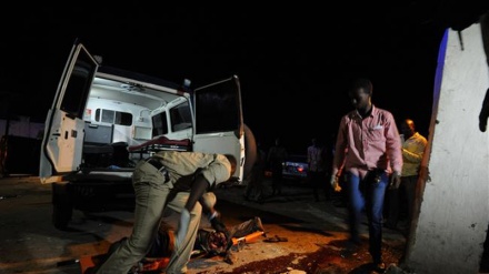 An Kashe Mutane Shida A Kasar Somaliya