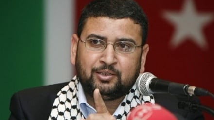 HAMAS terör rejimi İsrail'e uluslararası toplumun baskı yapmasını istedi