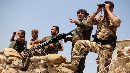 Forças sírias avançam no sul de Aleppo, retomam academia de armamento
