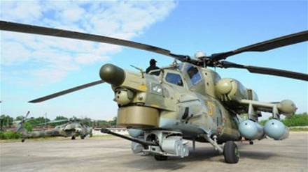 俄罗斯向伊拉克交付战机和直升机