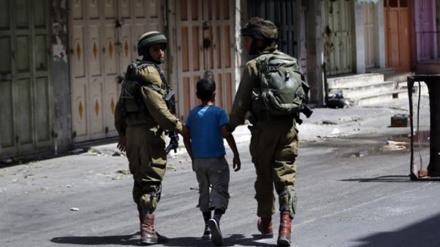 UN calls for probe into Zionist entity’s use of lethal force against children