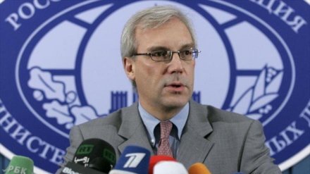 Rusya'dan NATO'ya uyarı 