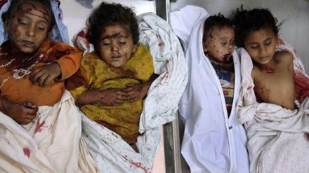 यमन में तेरह लाख बच्चे आरंभिक उपचार से वंचित