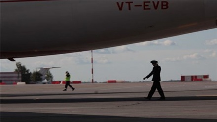 Россиянинг 3 самолёти ичкарисида бомба қўйиш билан таҳдид қилинди