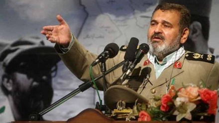 Iran : Martanin Janar Firouzabadi Ga Nikki Haley