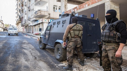 Yüksekova ve Nusaybin'de sokağa çıkma yasağı 