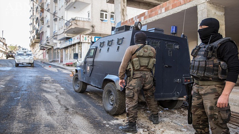 Yüksekova ve Nusaybin'de sokağa çıkma yasağı