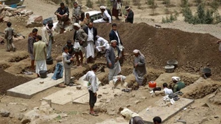  کمبود دارو و بحران اوضاع انسانی در یمن 