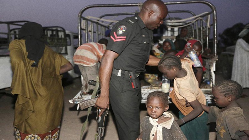 Vojne akcije nigerijske vojske protiv terorističke skupine Boko Haram