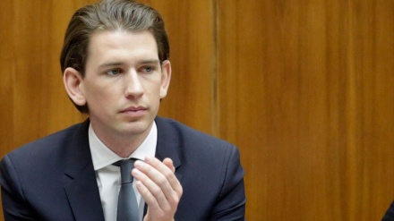 Austria: Kurz è nuovo segretario del Pp 