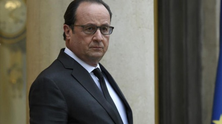 Maioria francesa não deseja a Hollande como candidato a reeleição