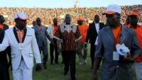 Izbori u Burkina Fasou
