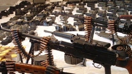 Syria yagundua ghala kubwa la silaha za Israel katika maficho ya magaidi mkoani Homs