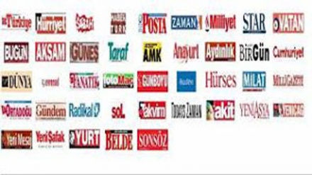 Türkiye'den köşe yazarları