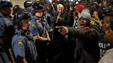 Amerika, kanlı ırkçı çatışmaların pençesinde