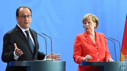 Hollande y Merkel garantizan que el Brexit no afectará a la expansión de la UE