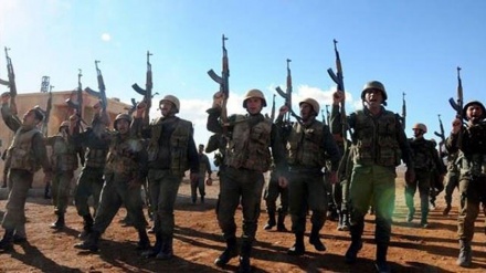 Terdesak, Ratusan Teroris Keluar dari Sekitar Damaskus