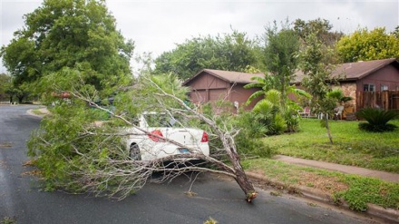Francë, stuhia lë pa energji elektrike 140,000 familje