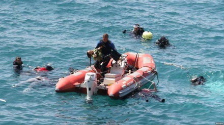 نجات بیش از چهار هزار پناهجو در دریای مدیترانه