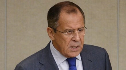 Lavrov: Neprihvatljiv preduslov 